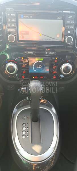 Nissan Juke 1.6 PREMIUM CVT