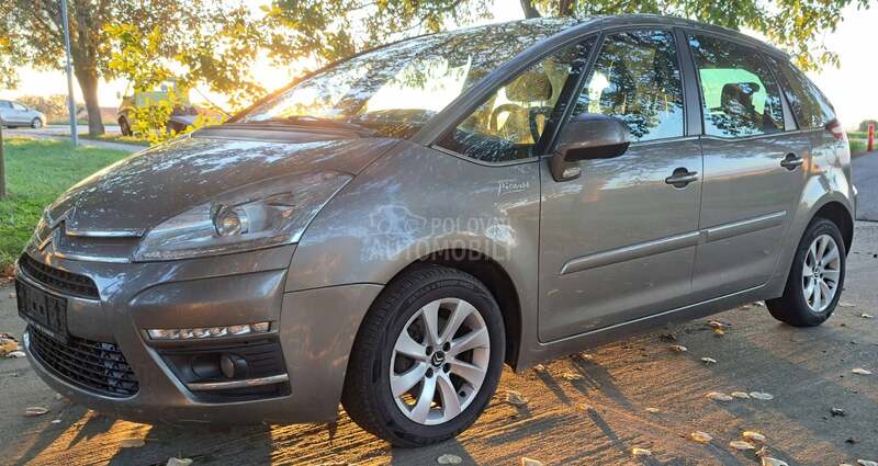 Citroen C4 Picasso 1.6 HDI