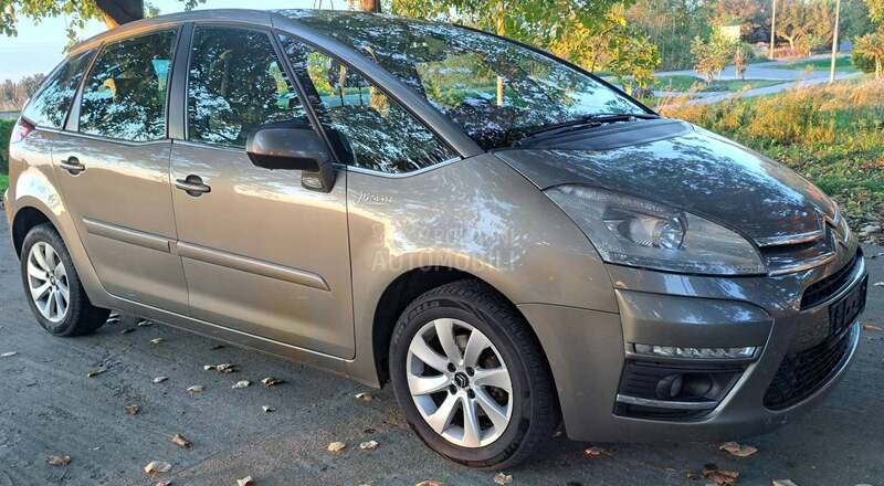 Citroen C4 Picasso 1.6 HDI