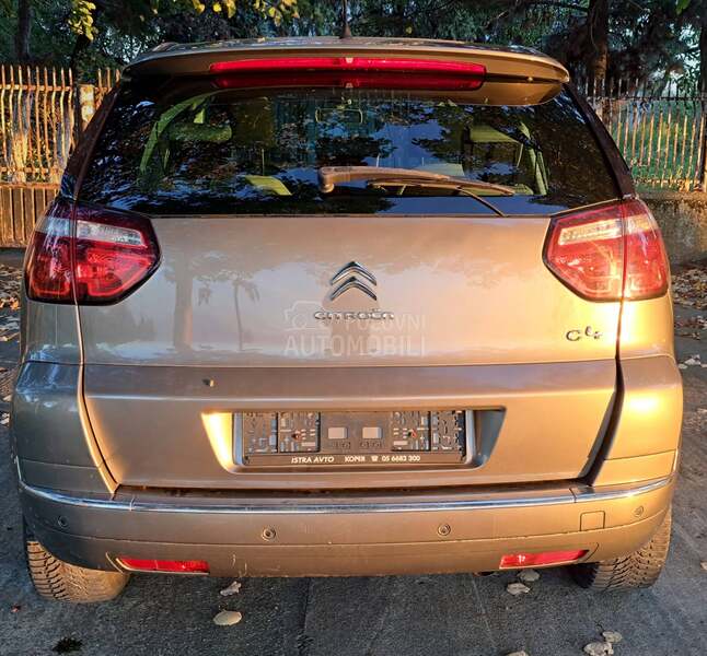 Citroen C4 Picasso 1.6 HDI