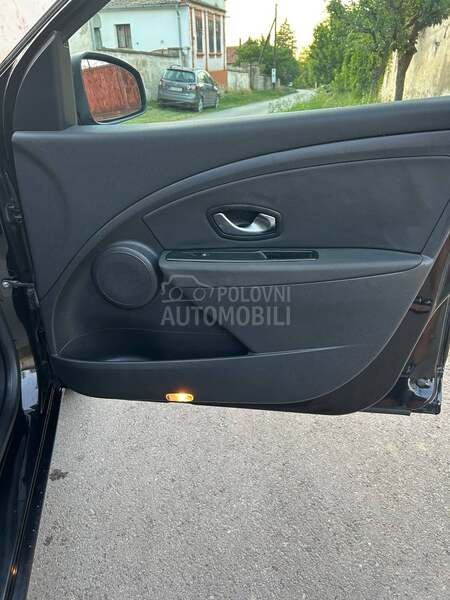 Renault Megane 1.5 DCI