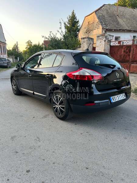Renault Megane 1.5 DCI