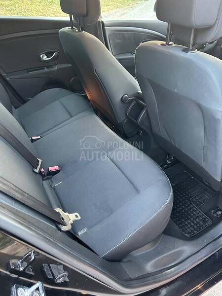 Renault Megane 1.5 DCI