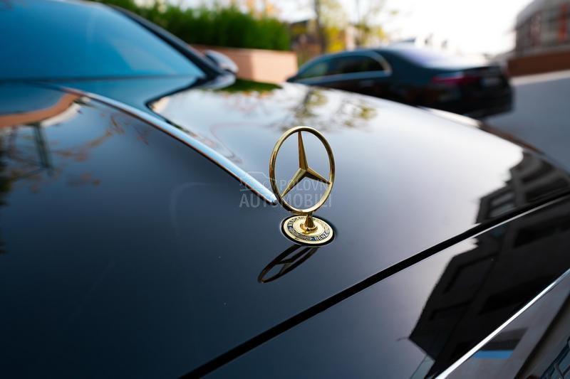 Maybach Maybah 680 s