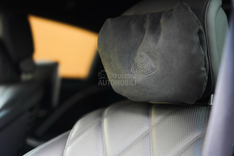 Maybach Maybah 680 s