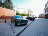 Maybach Maybah 680 s