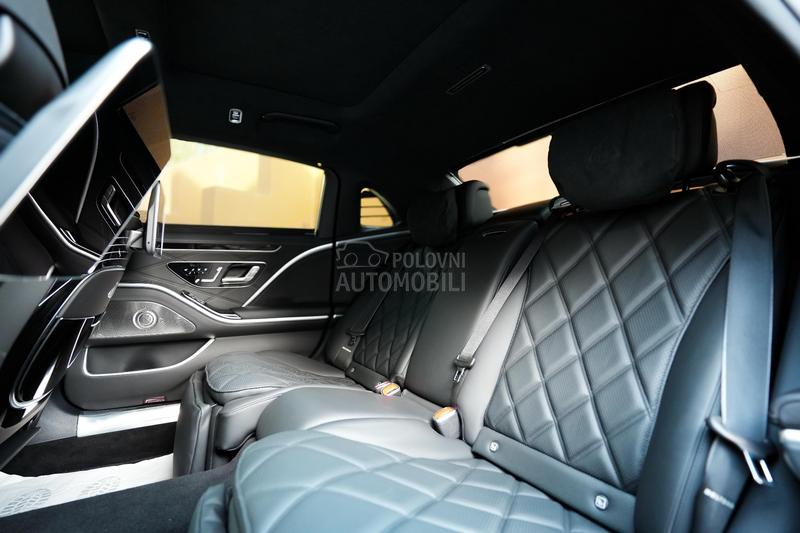 Maybach Maybah 680 s