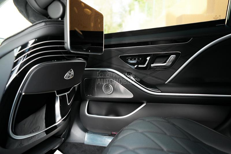 Maybach Maybah 680 s