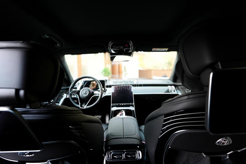 Maybach Maybah 680 s