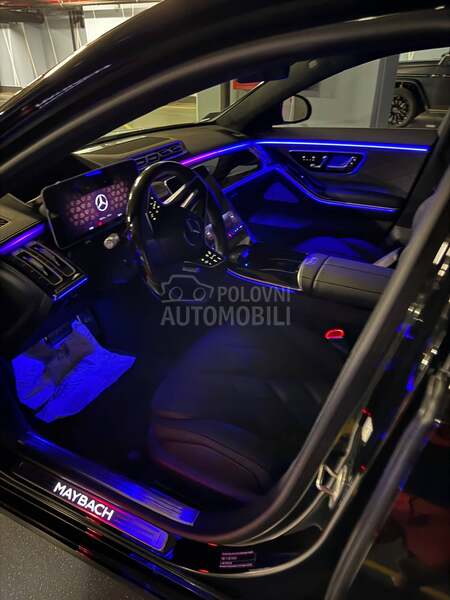 Maybach Maybah 680 s