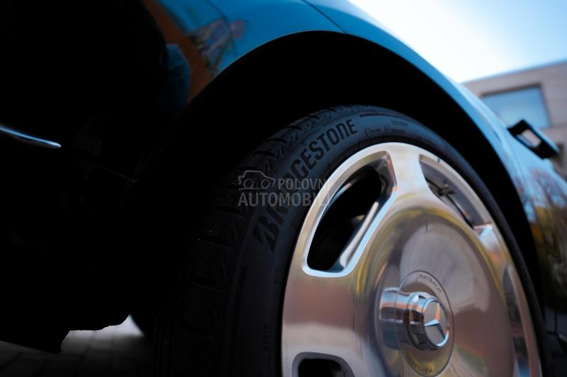 Maybach Maybah 680 s