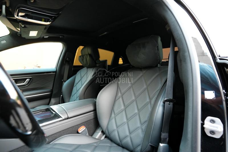 Maybach Maybah 680 s