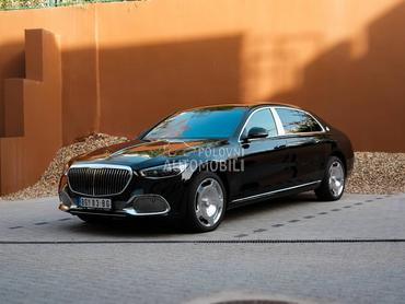 Maybach Maybah 680 s