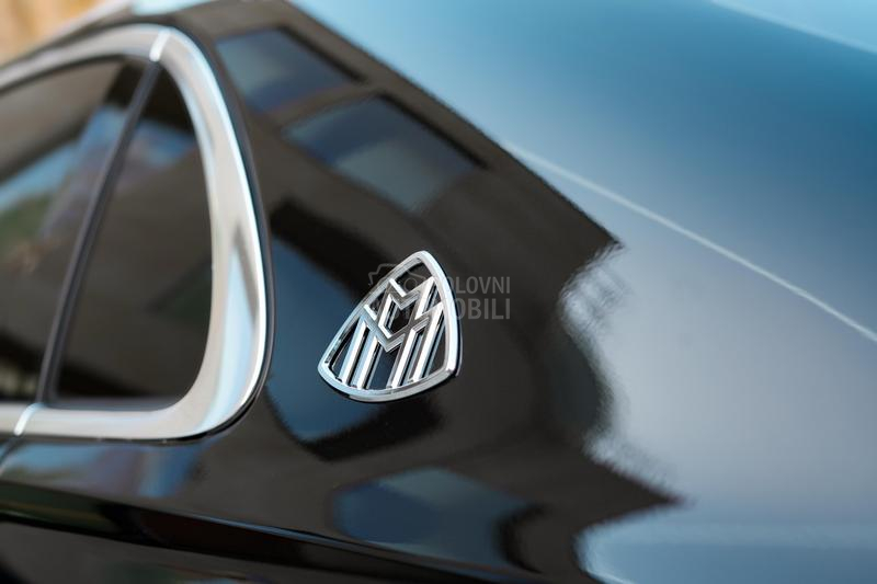 Maybach Maybah 680 s