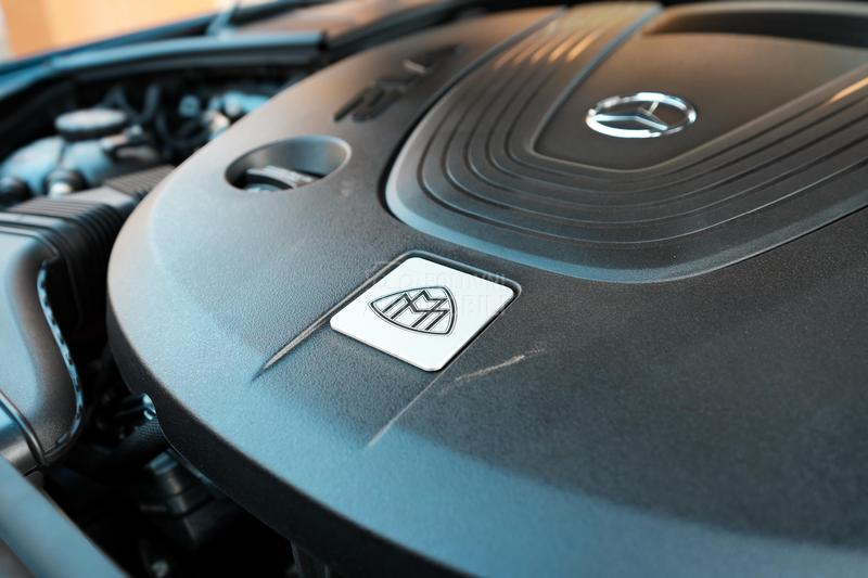 Maybach Maybah 680 s