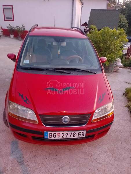 Fiat Idea 1.3 mtj