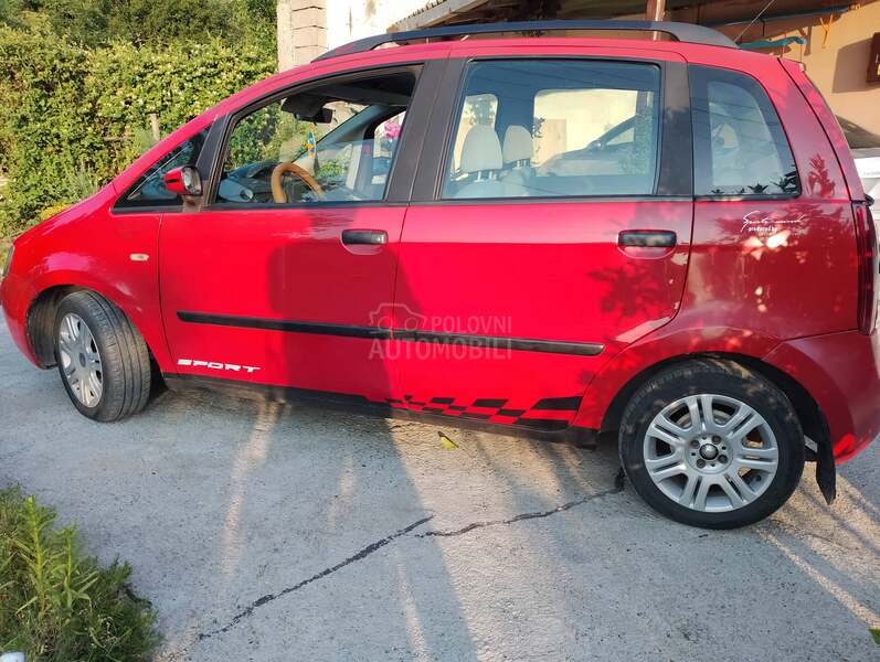 Fiat Idea 1.3 mtj