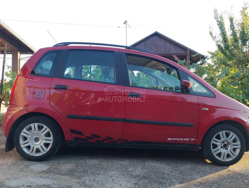 Fiat Idea 1.3 mtj