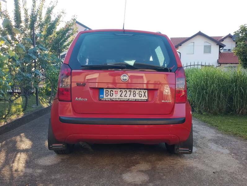 Fiat Idea 1.3 mtj