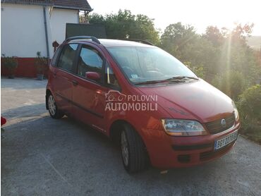 Fiat Idea 1.3 mtj