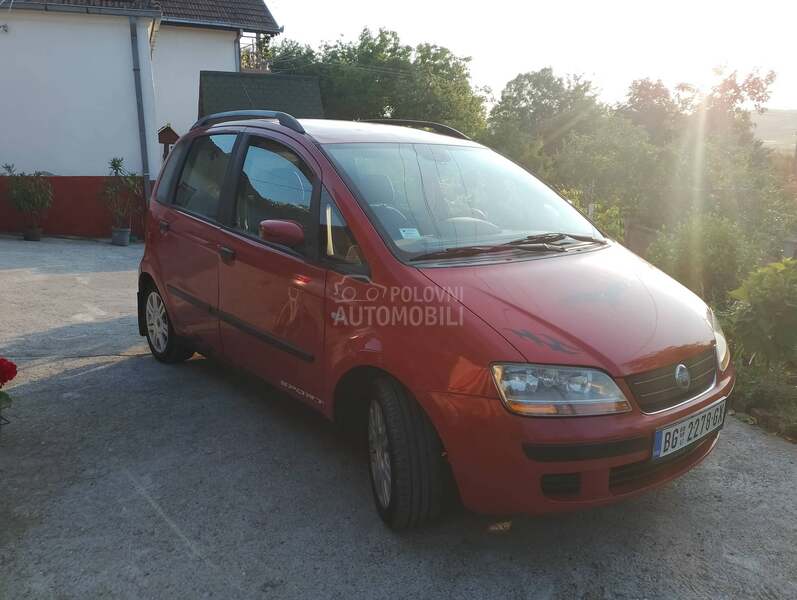 Fiat Idea 1.3 mtj