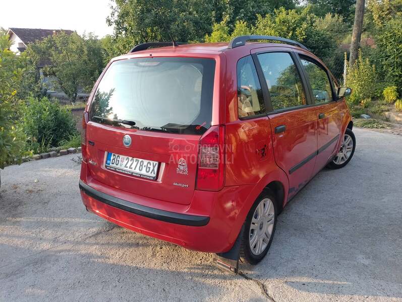 Fiat Idea 1.3 mtj