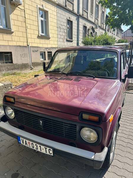Lada Niva 