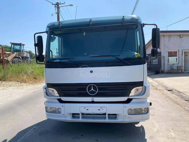 Mercedes Benz Atego 1323 cisterna voda