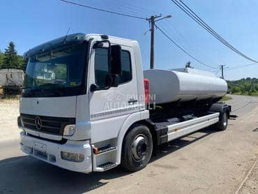 Mercedes Benz Atego 1323 cisterna voda