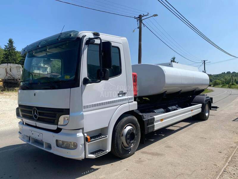 Mercedes Benz Atego 1323 cisterna voda