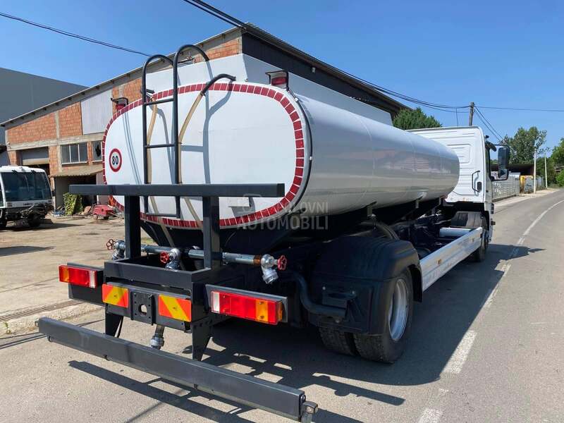 Mercedes Benz Atego 1323 cisterna voda