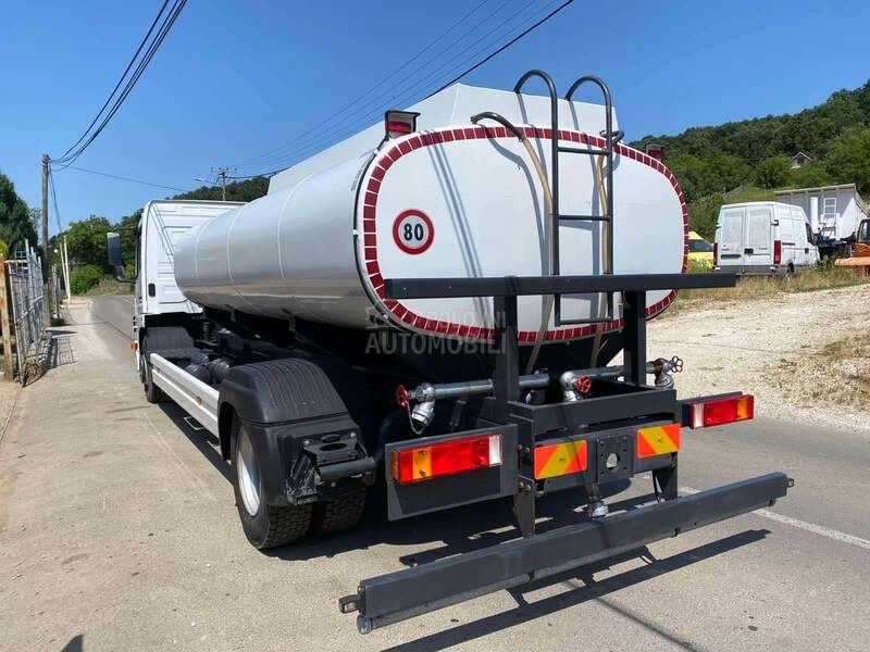 Mercedes Benz Atego 1323 cisterna voda