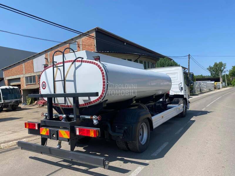 Mercedes Benz Atego 1323 cisterna voda