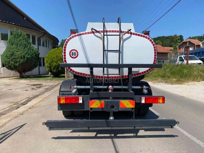 Mercedes Benz Atego 1323 cisterna voda