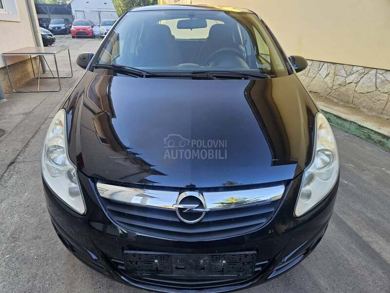 Opel Corsa D 1.2 ben 5 v r a t a
