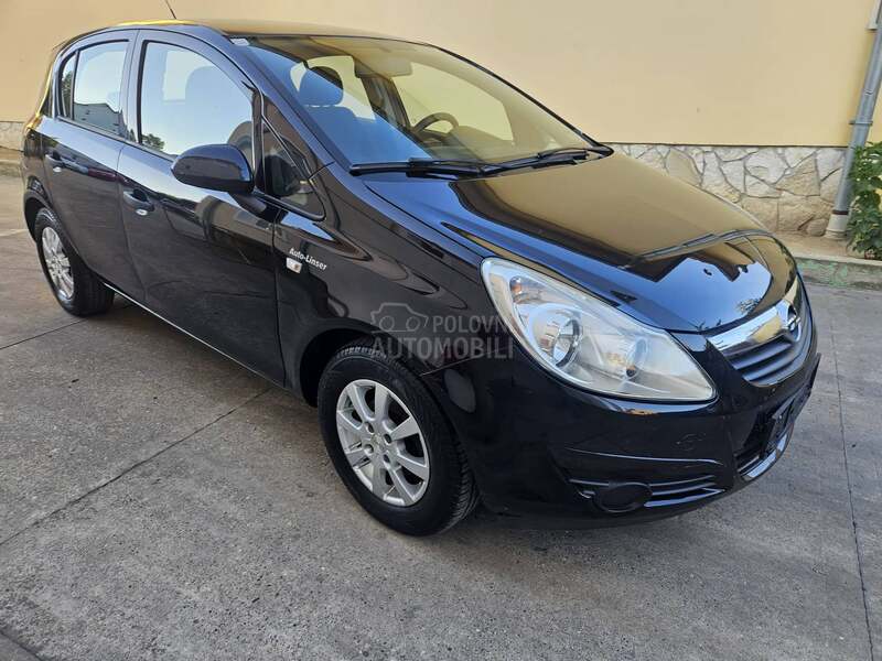 Opel Corsa D 1.2 ben 5 v r a t a