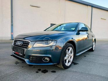 Audi A4 2.0 TDI Multitronic