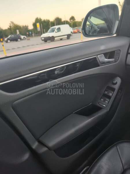 Audi A4 2.0 TDI Multitronic