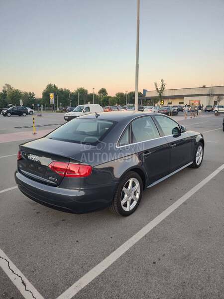 Audi A4 2.0 TDI Multitronic