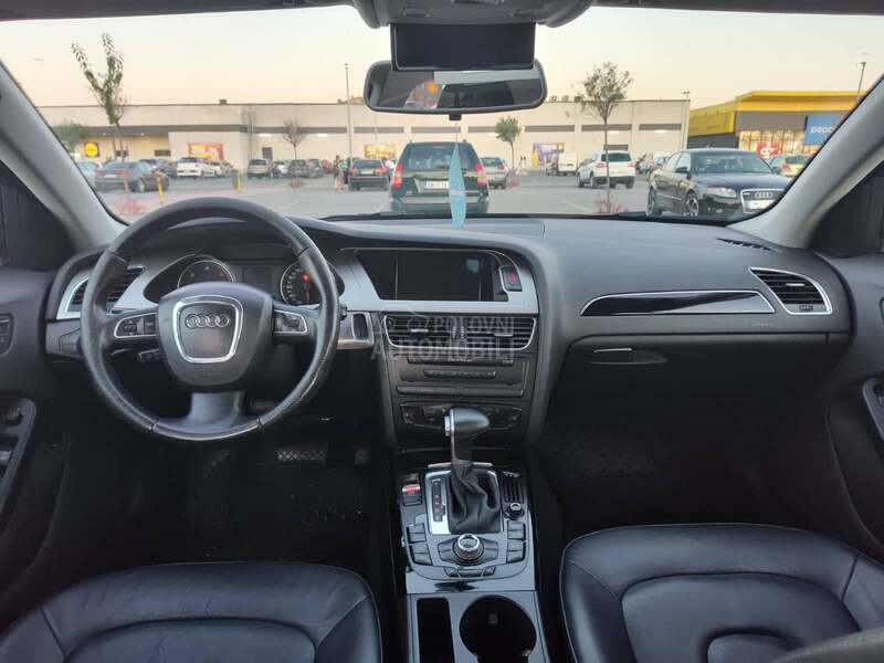 Audi A4 2.0 TDI Multitronic