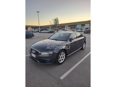 Audi A4 2.0 TDI Multitronic