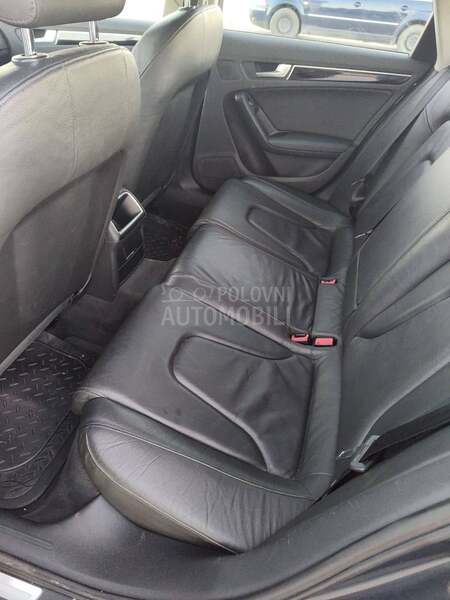 Audi A4 2.0 TDI Multitronic