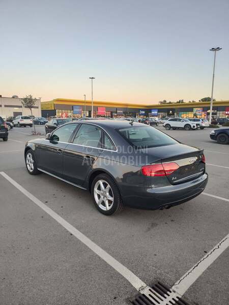 Audi A4 2.0 TDI Multitronic
