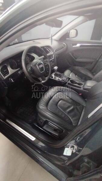 Audi A4 2.0 TDI Multitronic