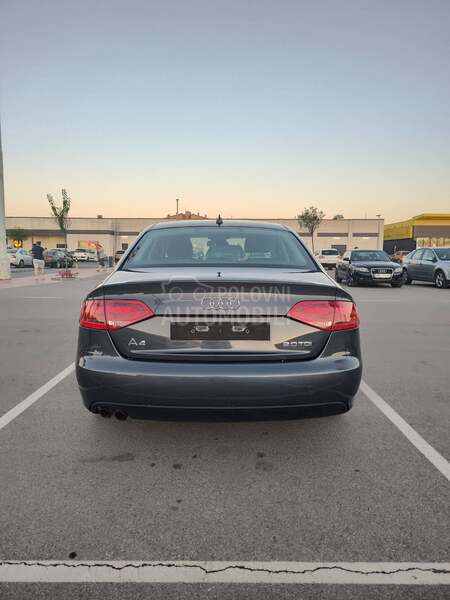 Audi A4 2.0 TDI Multitronic