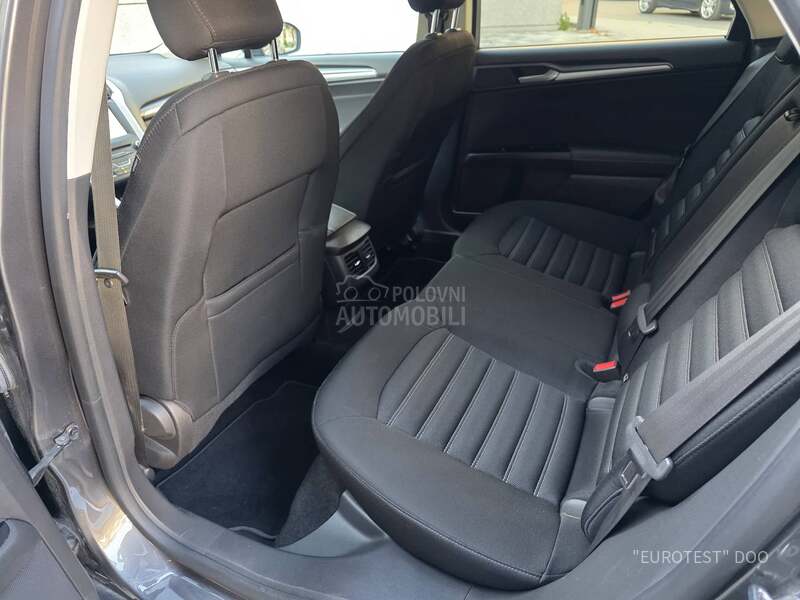 Ford Mondeo 2.0 TDCi