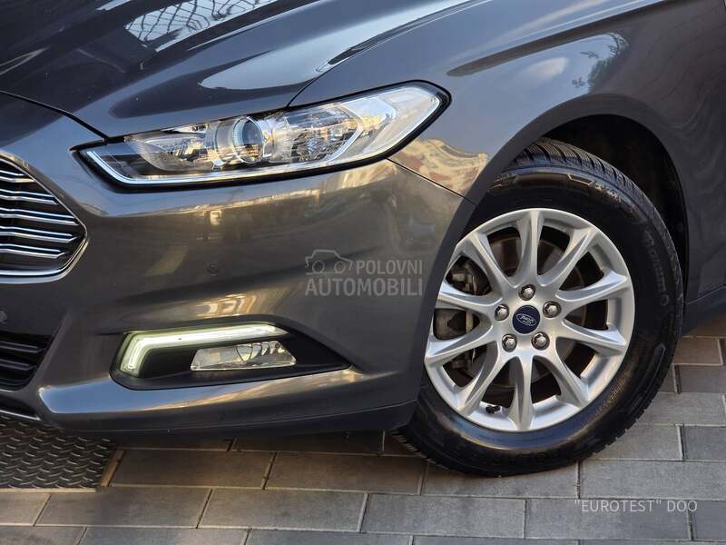 Ford Mondeo 2.0 TDCi