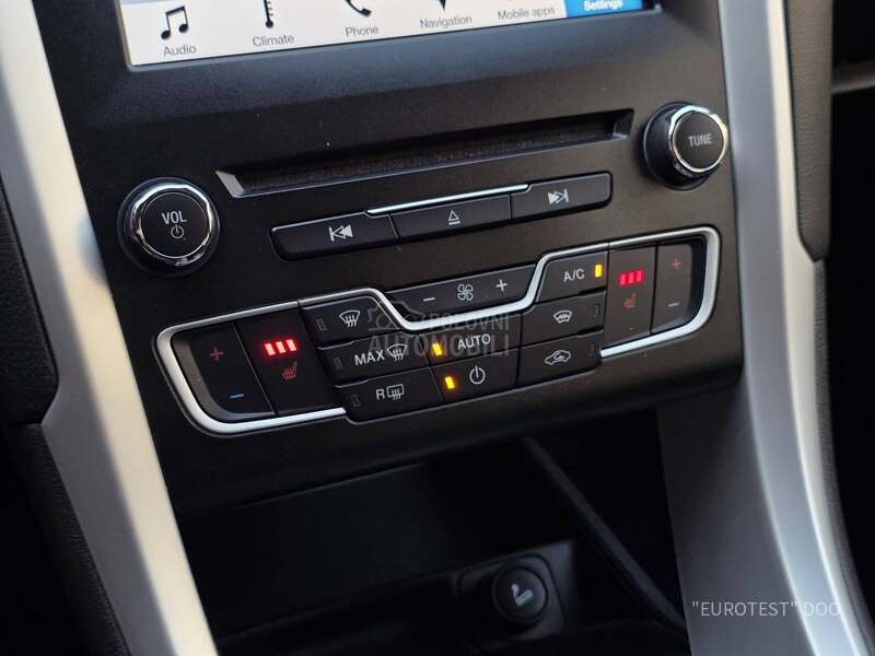 Ford Mondeo 2.0 TDCi