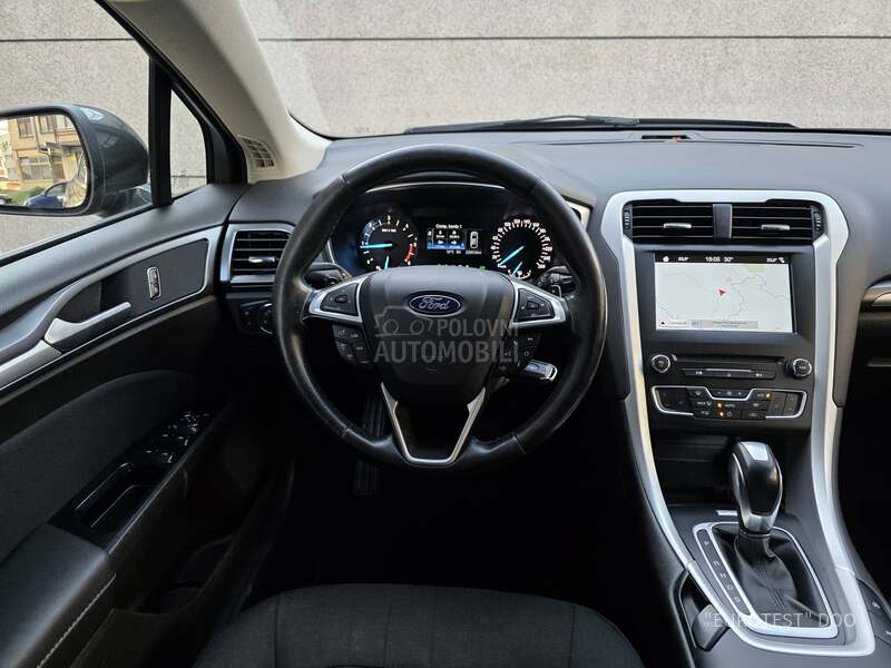 Ford Mondeo 2.0 TDCi