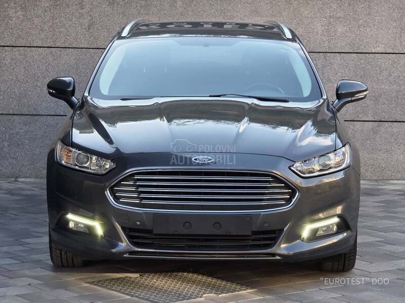 Ford Mondeo 2.0 TDCi